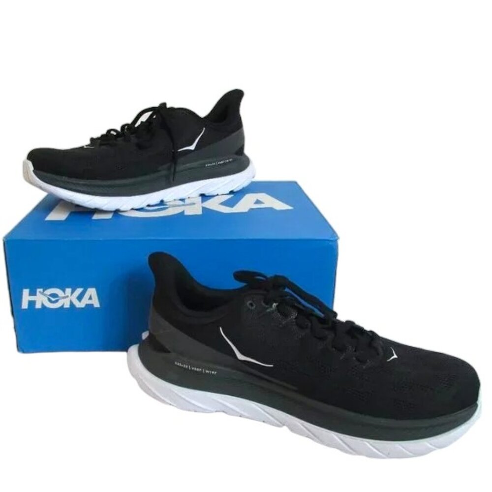Hoka one one Grey Women' running shoes, Size 9.5